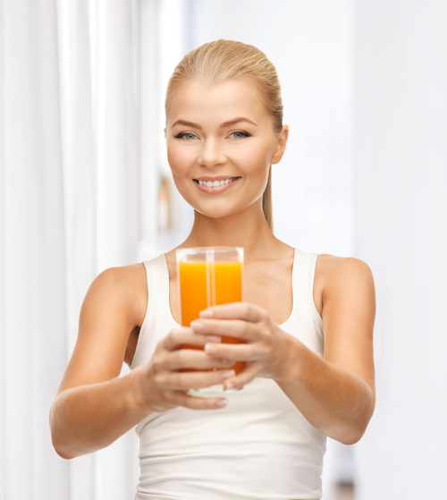 WEIGHT LOSS AND JUICE FASTING