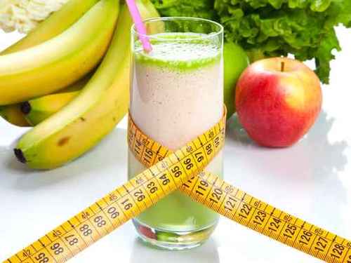 Fruit juice - diet and fitness