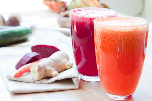 5 POWER JUICE RECIPES YOU NEED TO HAVE!