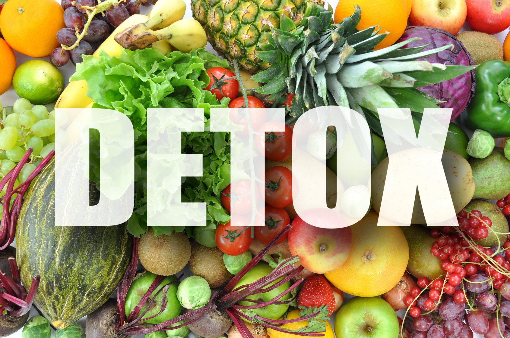 THE NUMBER ONE DETOX MOLECULE: ARE YOU GETTING IT?